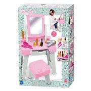 Ecoiffier Mademoiselle My First Dressing Table