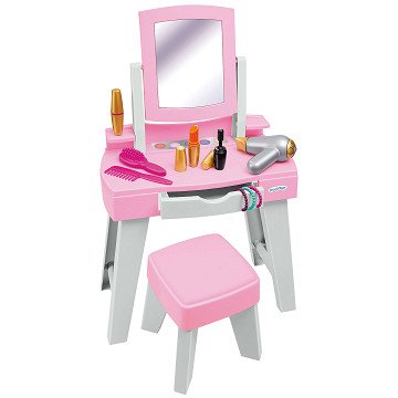 Ecoiffier Mademoiselle My First Dressing Table