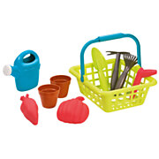 Ecoiffier Garden Set with Tools