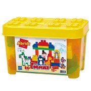 Abrick Maxi Animal Box, 50pcs.