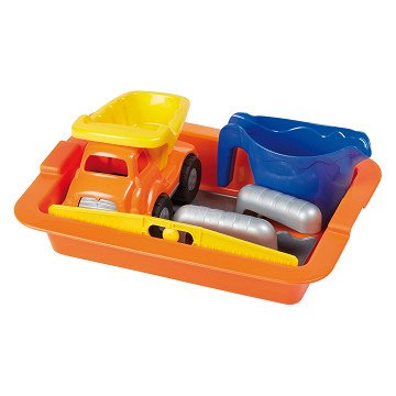 Ecoiffier Mauerwerk-Set