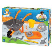 Ecoiffier Wheelbarrow with Masonry Set