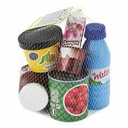 Ecoiffier 100 % Chef-Lebensmittel