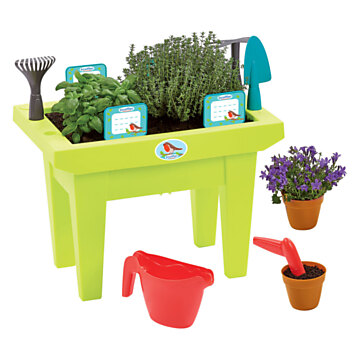 Ecoiffier Gardener Table