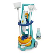Ecoiffier Clean Home Cleaning Trolley