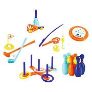Ecoiffier Sport-Set, 6in1