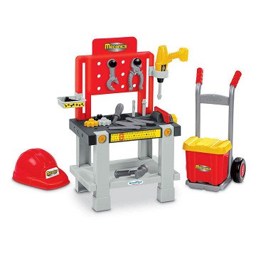 Ecoiffier Mechaniker-Werkbank