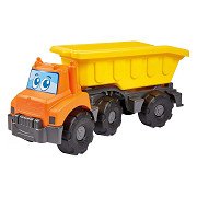 Ecoiffier Truck Dump Truck, 58cm