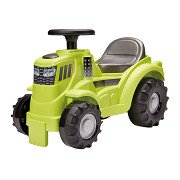 Ecoiffier Aufsitzauto Traktor Grün