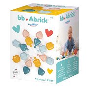 Abrick Motor Skills Beads Building Playset, 16pcs.