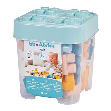 Abrick Meine ersten Bausteine, 50 Stück.