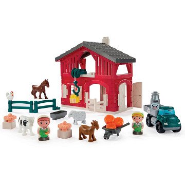 Abrick Farm Playset