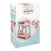 Ecoiffier Nursery Feeding Chair - 7-piece.