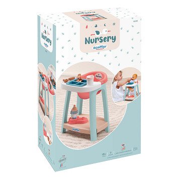 Ecoiffier Nursing Chair, 7-piece.