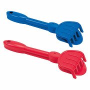 Ecoiffier Shovel and Rake Set Small, 2pcs.