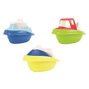 Ecoiffier Bath Boats in Net, 3pcs.