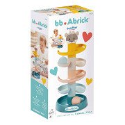 Ecoiffier bb Abrick Baby Ballentoren - 8 pieces.