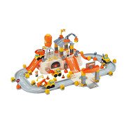 Abrick Ecoiffier - Complete Bouwset met Accessoires, 124dlg
