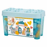 Ecoiffier bb Abrick Dierenbox - 55dlg.