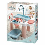 Ecoiffier Nursery Care Set - 13-piece.