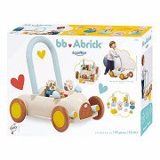 Ecoiffier bb Abrick Loopwagen - 17dlg.