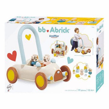 Abrick Loopwagen - 17dlg.