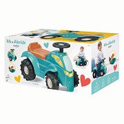 Ecoiffier bb Abrick Remote-controlled Tractor