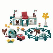 Abrick Paardenrenbaan - 60dlg.