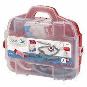 Ecoiffier Doc Cie doctor's case - 7 pieces.