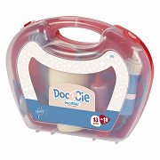 Ecoiffier Doc Cie Doctor's Case - 13 pieces.