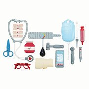 Ecoiffier Luxe Dokterskoffer - 17dlg.