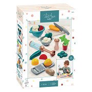 Ecoiffier Soep Maken Set - 20dlg.