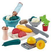 Ecoiffier Soep Maken Set - 20dlg.