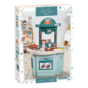 Ecoiffier Mijn Eerste Keuken - 18dlg.