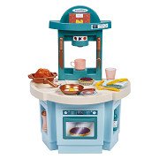 Ecoiffier My First Kitchen - 18-piece.