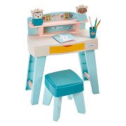 Ecoiffier Mein erstes Büro - 8 Teile.