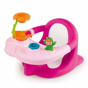 Smoby Cotoons 2in1 Badzitje - Roze