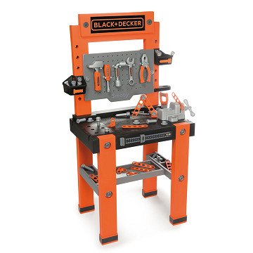 Smoby Black & Decker Werkbank