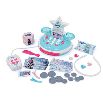 Smoby Disney Frozen Kassa