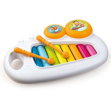 Smoby Cotoons Xylophone