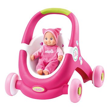 Smoby Minikiss Baby Walker