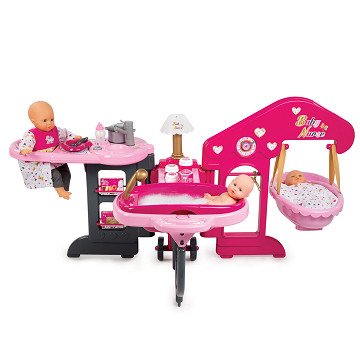 Smoby Baby Nurse Care Center