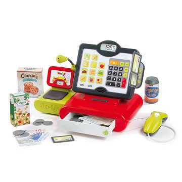 Smoby Elektronische Kassa
