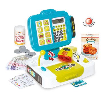 Smoby Electronic Cash Register