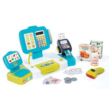 Smoby Electronic Cash Register