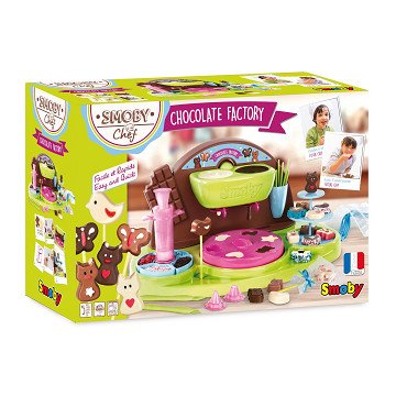 Smoby Chef Chocolate Factory