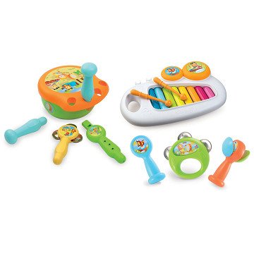 Smoby Cotoons Muziekset