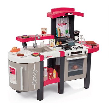 Smoby Tefal Super Chef Keuken