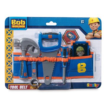 Smoby Bob the Builder Tool Belt