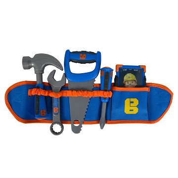 Smoby Bob the Builder Tool Belt